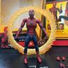 Новый Mafex №241 Человек-паук Тоби Магуайр Герои не возвращаются Дружелюбный сосед GK Аниме Фигурка Действия Модель Игрушки Подарки