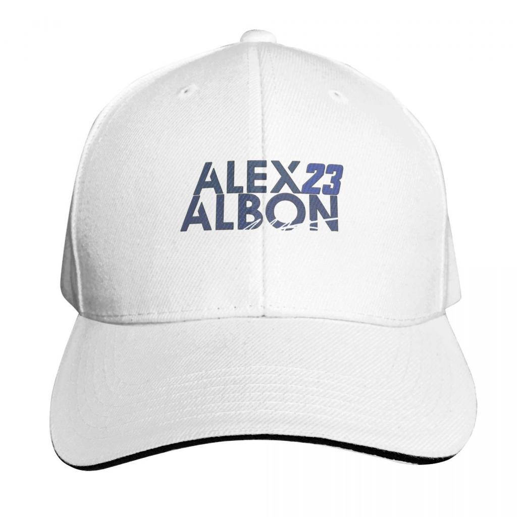 Alex Albon AA Baseball Cap New Hat Bobble Hat Uv Protection Solar Hat Sports Cap Boy Womens