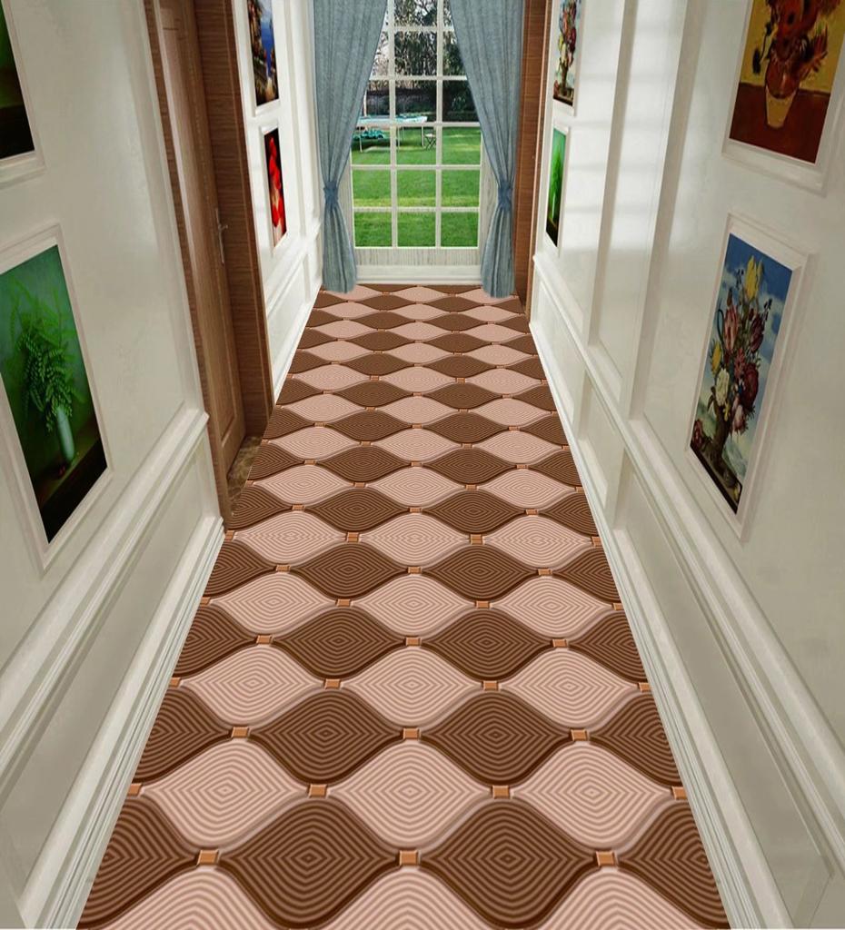 3D Carpet Floor Mat Living Room Carpets Sofa Mat Bedroom Bedside Rugs Entrance Non Slip Doormat Rug