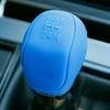 Brake Handle Cover Comfortable Touch Anti-slip Portable Universal Silicon Car Gear Shift Knob Cover for Focus