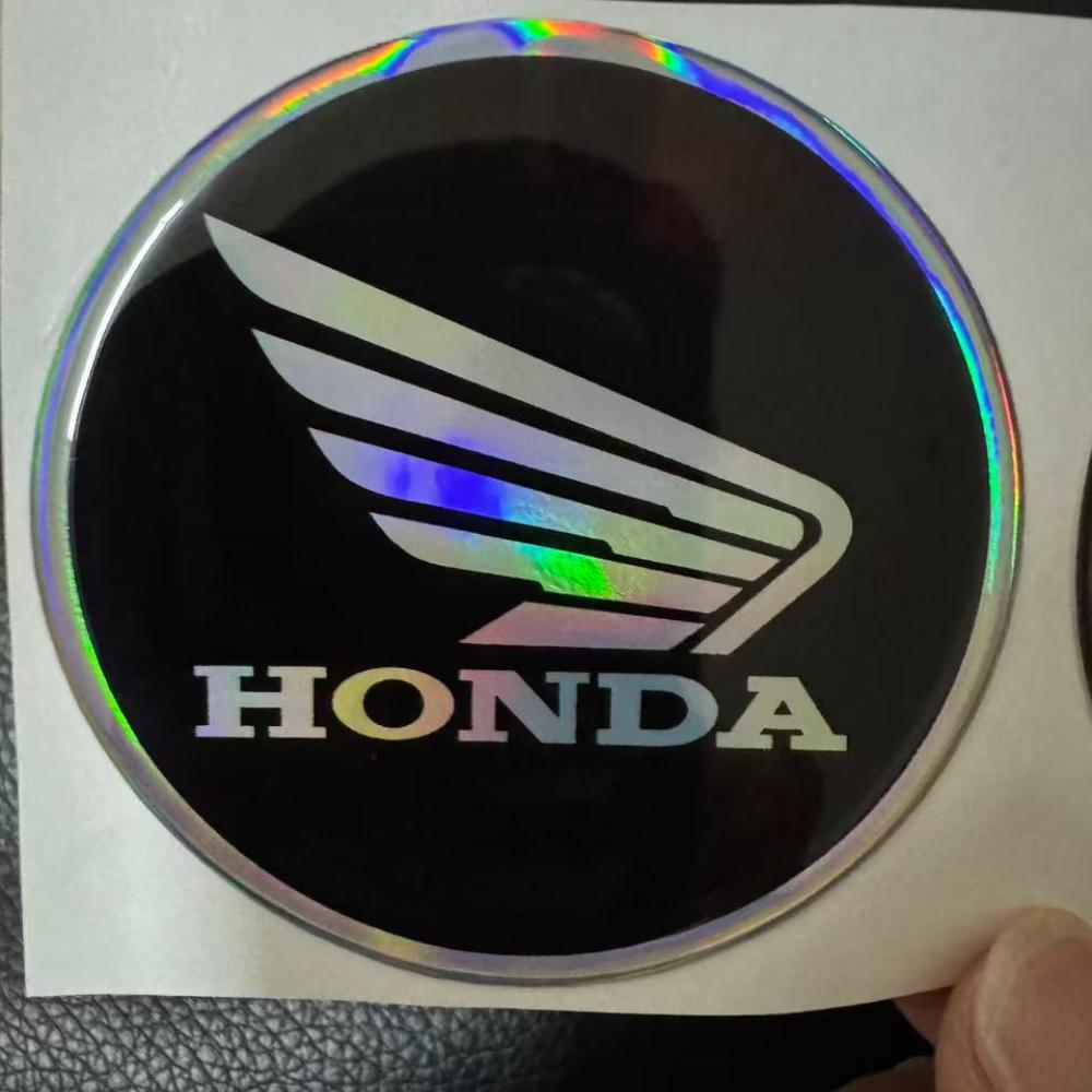 Honda Sticker Cb400f CB650 CB190SS Motorcycle Accessory Circular Universal Label Motorcycle Sticker Pcx125 Pcx160 XI6