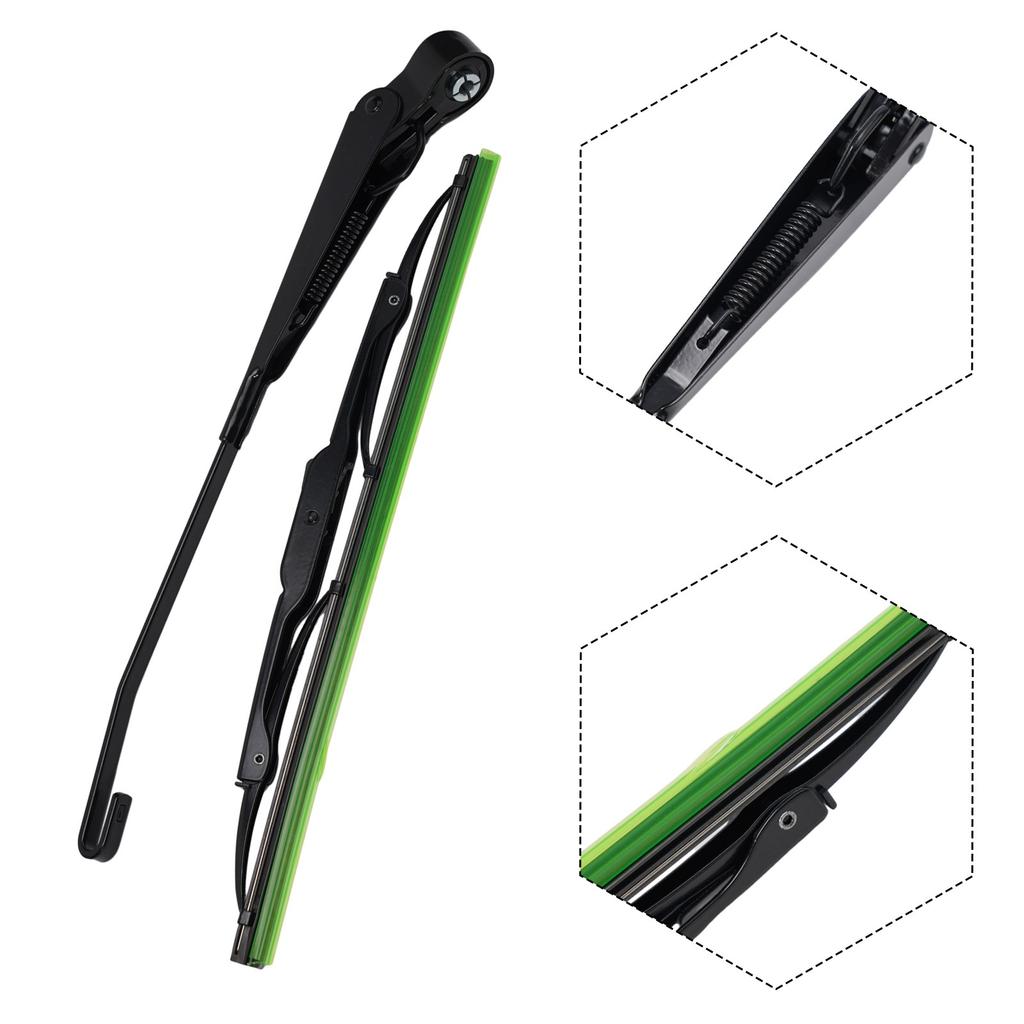 Диаметр мотора стеклоочистителя 6 мм, прочные стеклоочистители с лезвиями