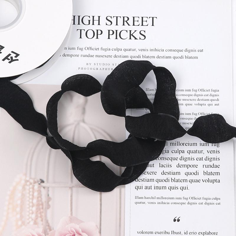 10 ярдов Упаковочные ленты для подарков Упаковка Подарок Цветок Ручная работа DIY Украшения для торта ARI