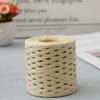 Package Wedding DIY Packing Decoration Twine Paper Rope Raffia Ribbon String Cord