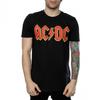 AC/DC Mens Logo Cotton T-Shirt
