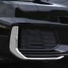 Применимо19-21AudiA6LНакладка на переднюю противотуманную фаруНакладка на передний бамперC8Защитная полоса от царапин Устойчивая к царапинам