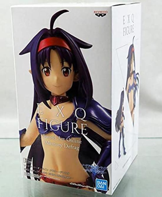 Banpresto Sword Art Online Memory Defrag EXQ Фигурка BIKINI ARMOR 1 тип ~Версия Юки~