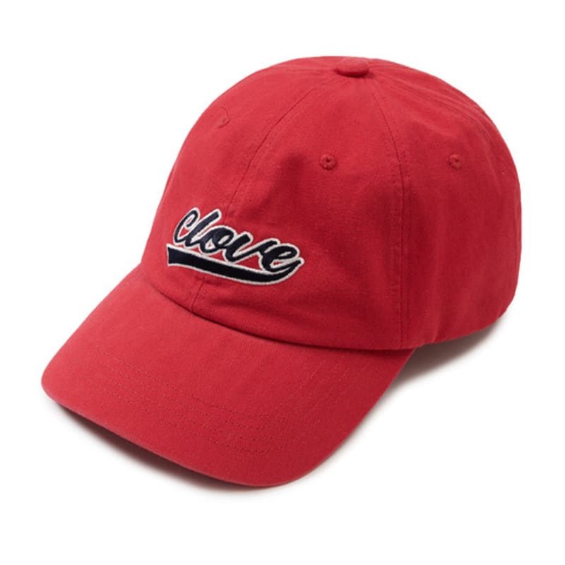 КЛЮКВА Новая Классическая Бейсболка с Логотипом (4color)