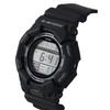 Casio G-Shock Digital Bio-Based Black Resin Remezzo Black Dial Quartz GD-010-1 200M Мужские часы