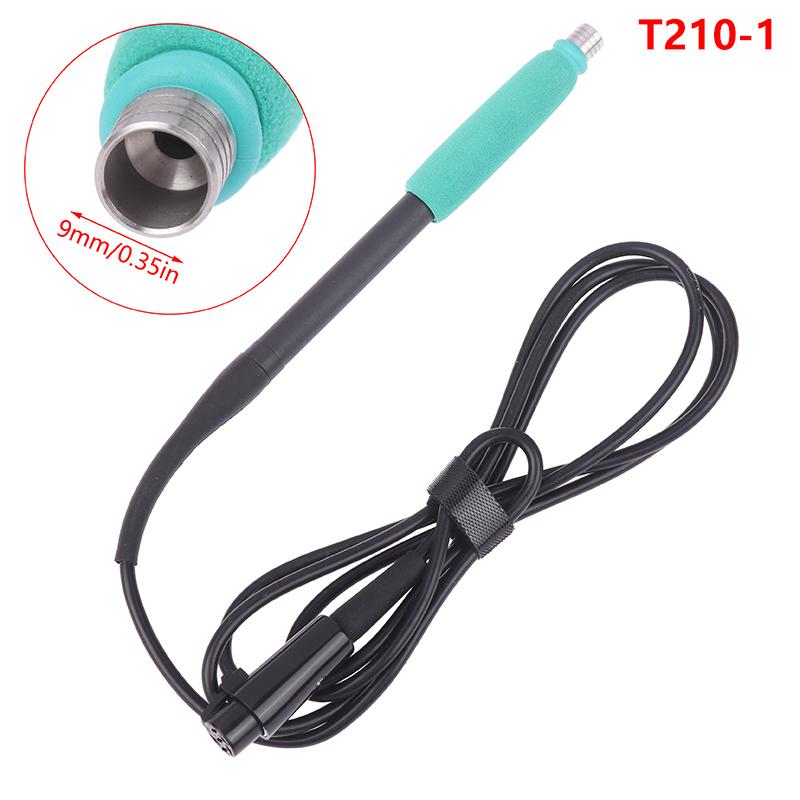 Ручка паяльной станции T210/T245 Совместимость с паяльником T210 T245 Сварочные инструменты Ручка сварочной станции