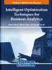 Книга Intelligent Optimization Techniques for Business Analytics