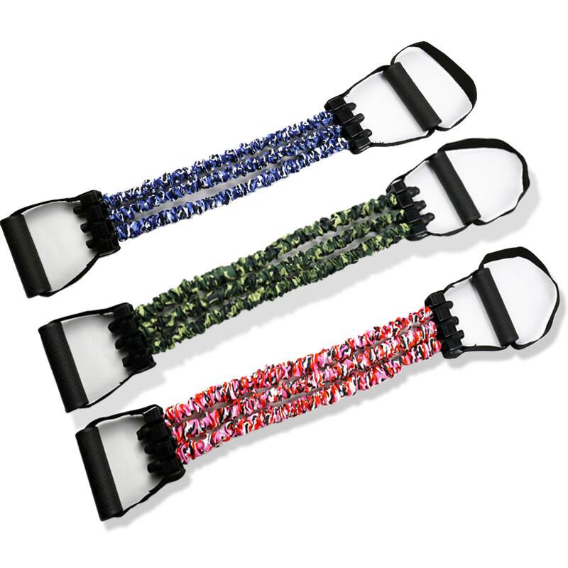 WEZHO Adjustable Chest Expander Resistance Trainer