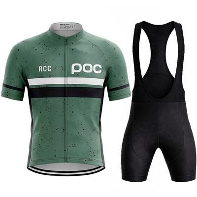 Road Bike Sports Set Summer Cycling Clothing Pro Team Men's Jacket Uniforms Clothes Jersey Man Mtb Pants Complete Bib Suit