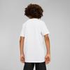 Puma TAD ESS boys' T-shirt white 52653302 size 128