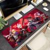 Игровой коврик для мыши B-BLAZBLUE, противоскользящий, подходит для офисных компьютеров, ноутбуков, игровых столов для киберспорта, XXL, для клавиатуры