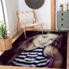 Customize Picture Personalized picture Floor Mat Design for Foyer Living Rooms Dormitory Playrooms Antislip Carpet Anime Office Decor