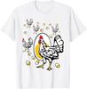 Roseanne Chicken Gift Tee Gift Unisex T-Shirt
