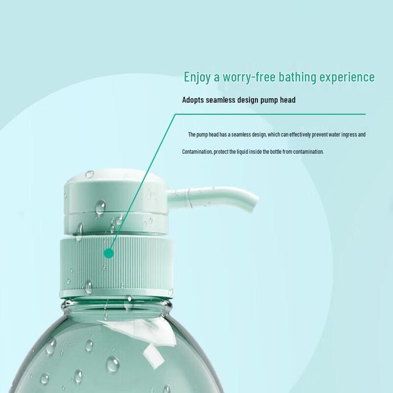 KAO Refreshing Hair & Body Wash