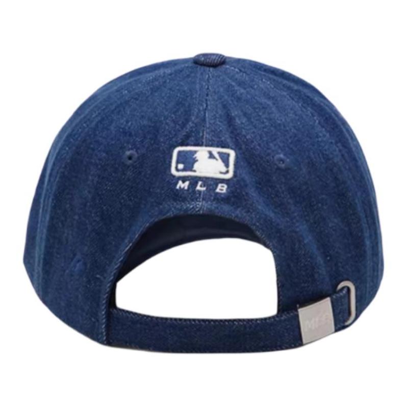 MLB Хлопковые бейсболки унисекс, разноцветные, модные, 3ACPDM04N