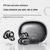 SANAG S8S Ultra Wireless Ear-Clip Bluetooth Headset