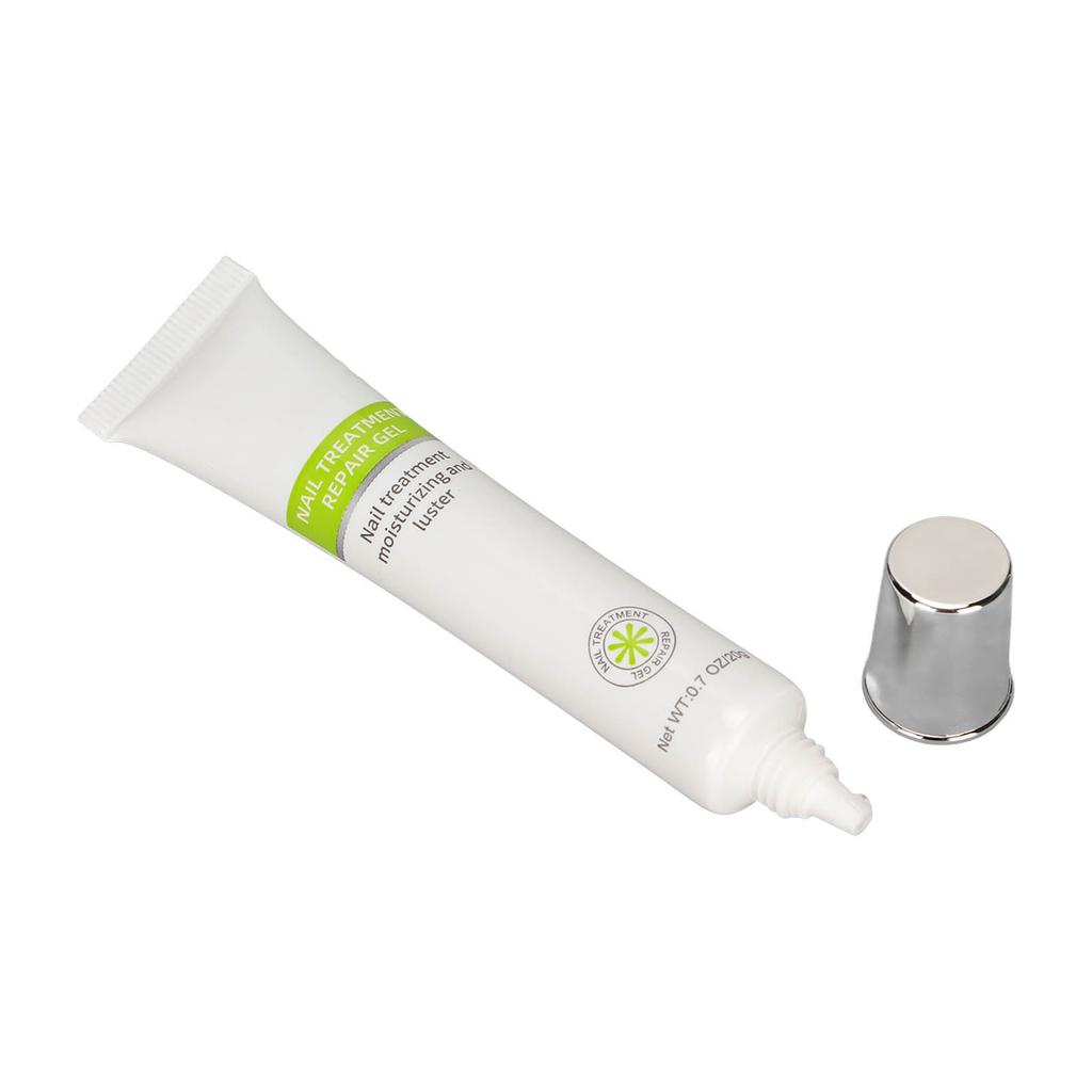 20 г Крем для восстановления ногтей Защита для восстановления ногтей Антибактериальный Уход за ногтями Мягкий массаж Мазь Лечение
