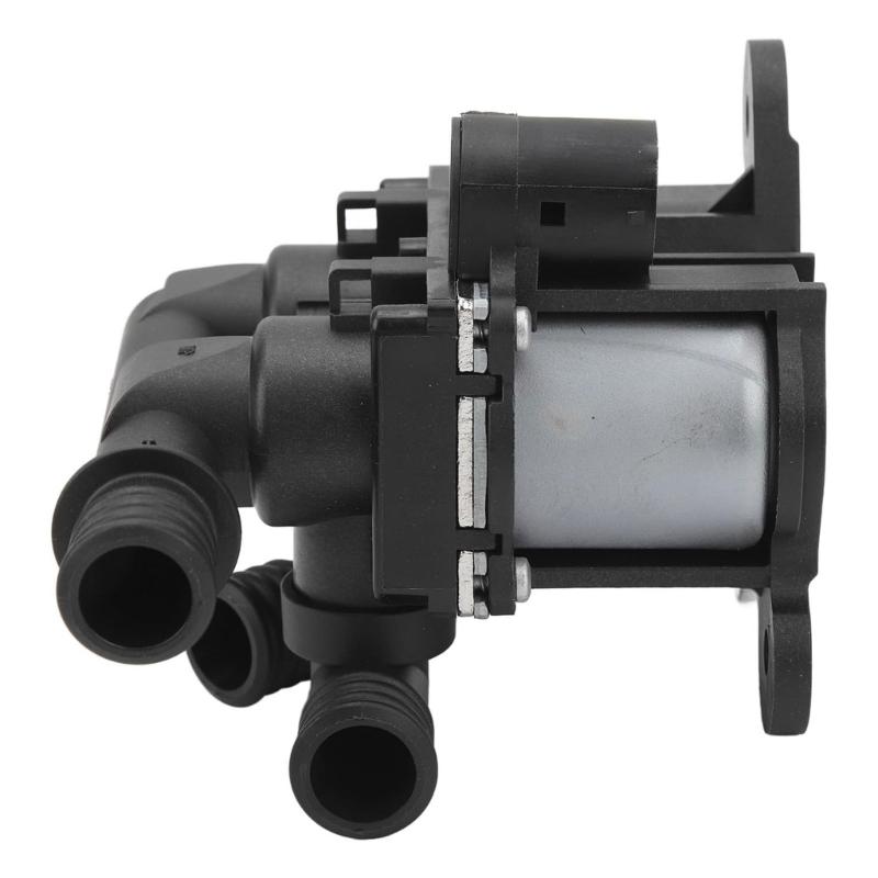 Клапаны управления клапанами отопителя для E31 E32 E34 535i Замена клапанов управления отопителем контура охлаждения двигателя