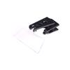 2017  Transparent Acrylic Folding Eyeglass Clip On Magnifying