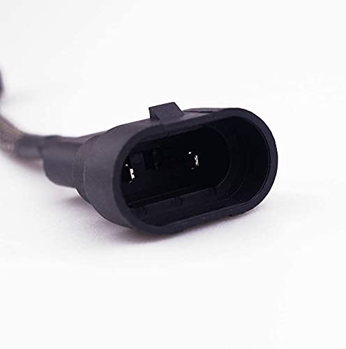 Aoling 9005 HB3 9006 HB4 LED Connector Male Female Polarity