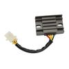Generator Stator Regulator Rectifier & Gasket For Honda XL230 XL230-2 2002