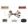 Car 16Pin Stereo Radio Wiring Harness Power Cable Adapter For Mazda 3/Axela CX-4