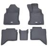 Комплект ковриков Clazzio 3D Type для 1 Hilux GUN125 NEW Rubber Type черного цвета H29/9~ ET-1200 [5EETB1200K]