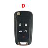 CN014059 keyless Go 2/3/4/5 B 315/434MHZ ID46 Chip Smart Remote Car Key For Malibu Cruze Aveo Spark Sail Opel Vauxhall