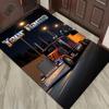 Name Custom Truck Carpet Rug for Living Room Bedroom Home Sofa Decoration,Kids play Non-slip Floor Mat