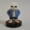 Фигурка Санса и Флауи из Undertale, ПВХ, для коллекционеров и декора автомобиля