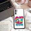 67-y-Seven Meme Aesthetics   Phone Case Black Silicone Soft For Samsung S25,S24,S21,S22,S23,S30,Ultra,S20,Plus,Fe,Lite