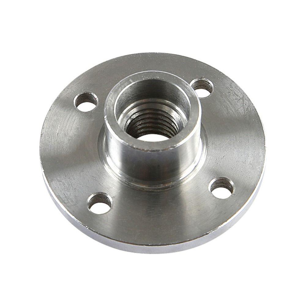 M10/M14/M16 Grinder Disc Backing Plate Round Plate Cutting Disc Flange Angle Grinder Accessories