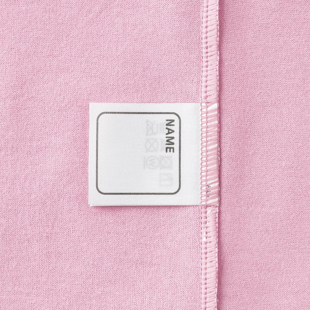 MIKIHOUSE HOT BISCUITS Loungewear for Boys and Girls, Lavender, Size 80cm, 70-7328-498