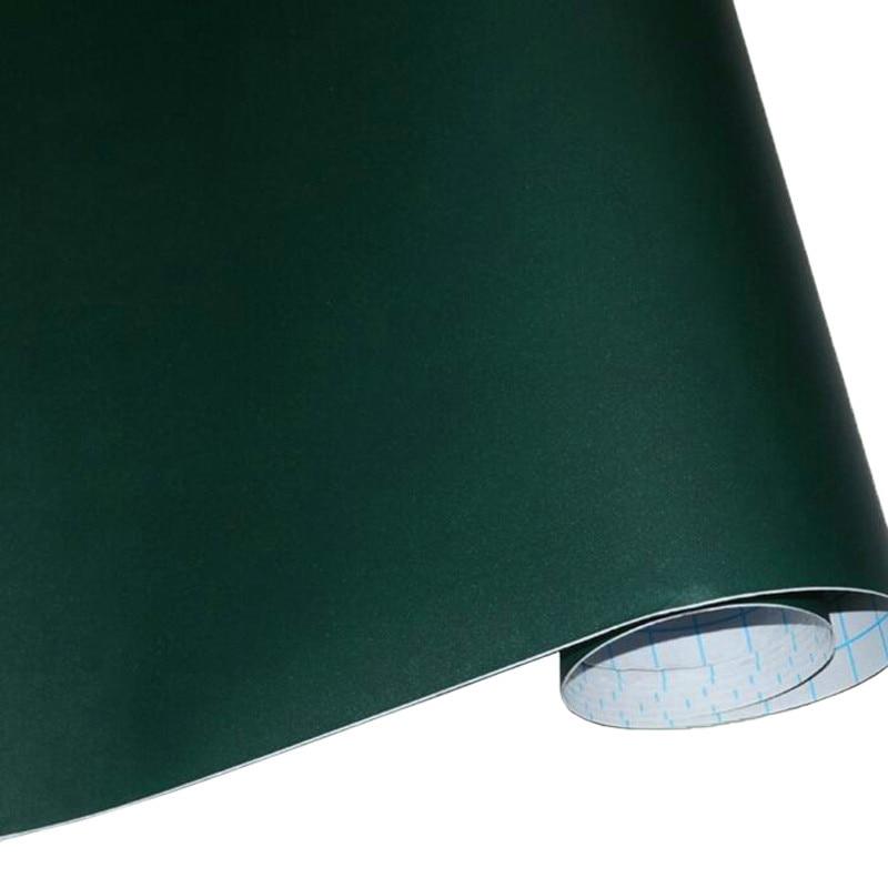 1 Pc 45x100cm Blackboard Stickers Removable Vinyl Draw Erasable Blackboard Learning Office Notice Board Message Board