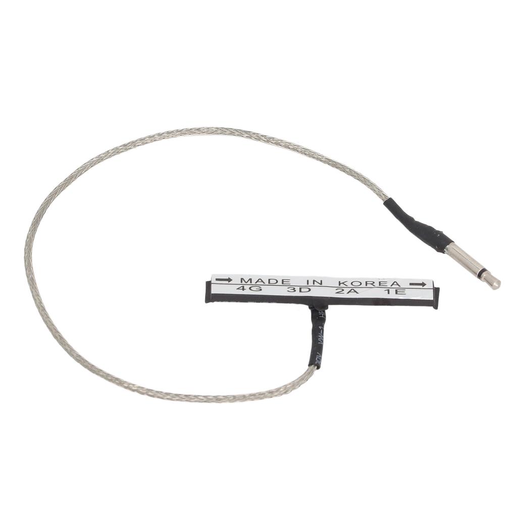 Звукосниматель для скрипки, высокочувствительный, антиинтерференционный, акустический скрипичный пьезоэлектрический звукосниматель с разъемом 2,5 мм