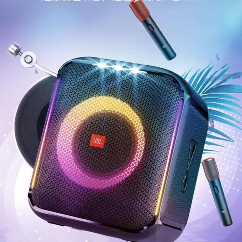 JBL Partybox Encore Essential Portable Bluetooth Speaker