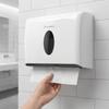 Wall-mounted Toilet Paper Box ABS Paper Towel Storage Tissue Dispenser  Commercial Toilet