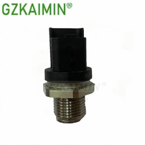 OEM 0281002919 Fuel Rail Pressure Sensor for Ford Mondeo MK IV S-Max Galaxy Peugeot 407 607 4007