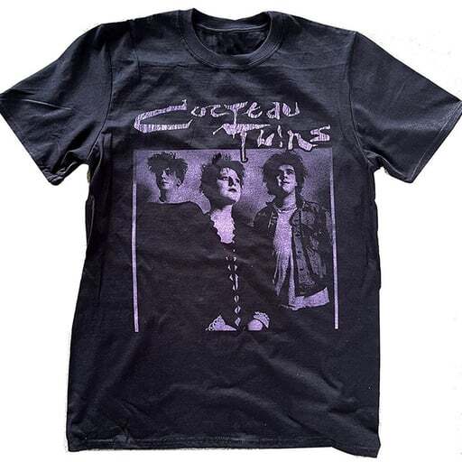 Cocteau Twins Shirt Cocteau Twins Rock Band Unisex T-Shirt S-5XL Unisex T-Shirt