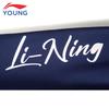 Li-Ning Спортивные штаны с манжетами для девочек