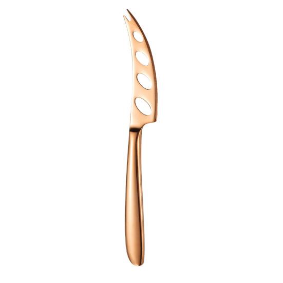 Cheese Cutter with Ergonomic Handle Design Stainless Steel Mirror Finish Utensils Rust-Resistant Cutter for Western Baking