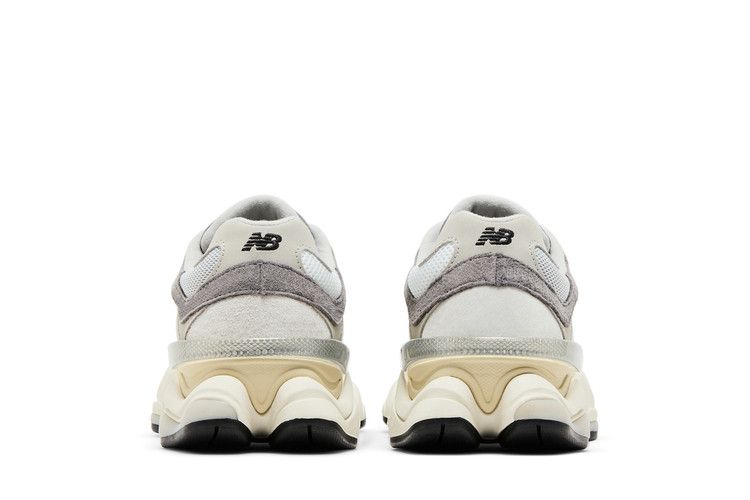 Унисекс кроссовки New Balance 9060 Rain Cloud Grey Rain Cloud/Castlerock