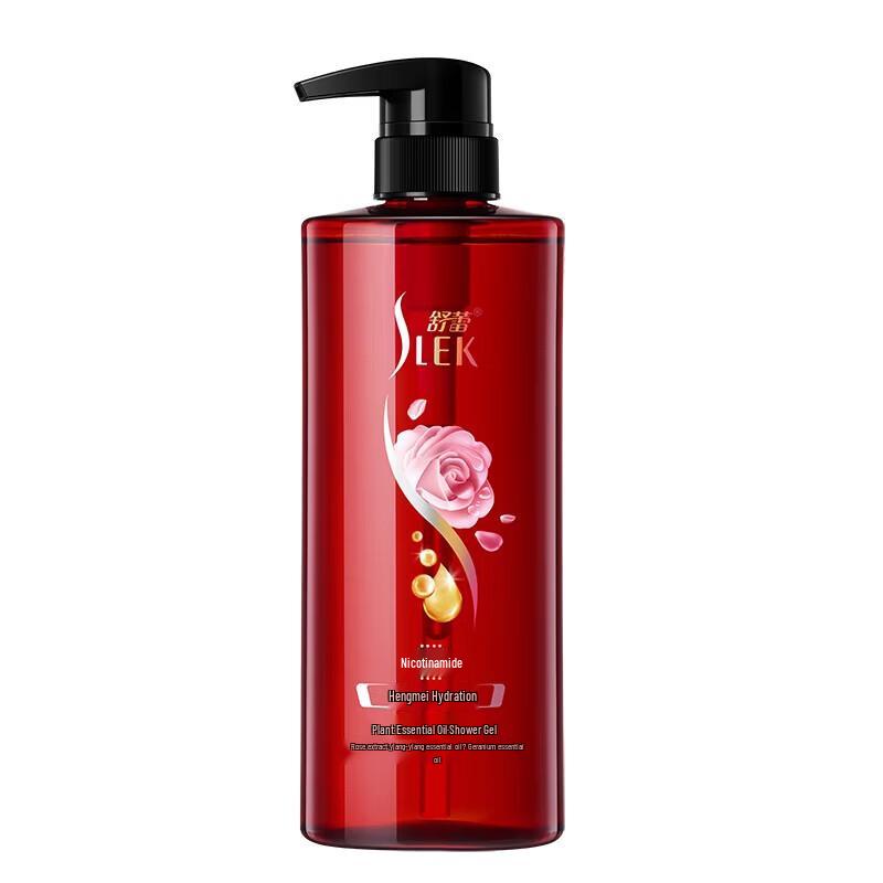 Slek Camellia Shine & Nourish Shampoo
