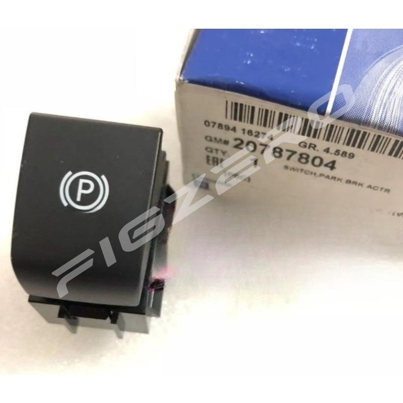 20787804 Parking Switches Electronic Handbrake Switch for Chevrolet Captiva 2011 2012 2013 2014 2015 2016 2017