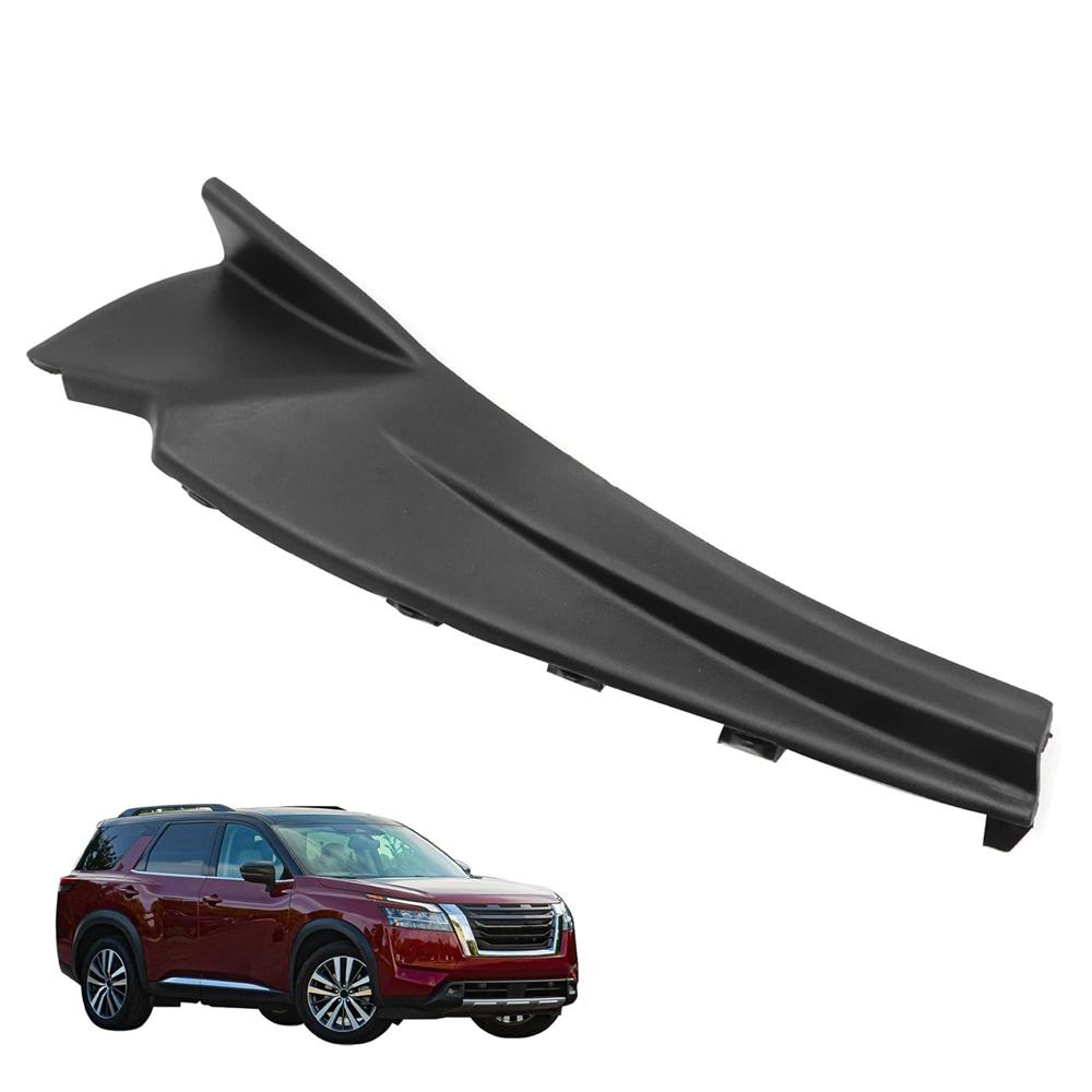 For Nissan Pathfinder 2013-2020 Windshield Wiper Cowl Extension Trim Left+Right