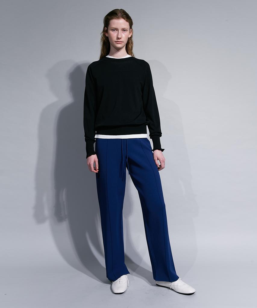 MAGGIE Daily Cool Pants (Blue Navy)